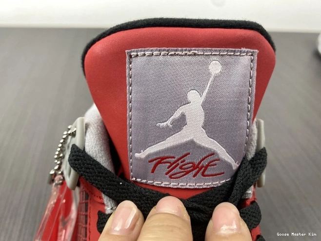 Retro Jordan 4 Toro 308497-603 Bravo 0522